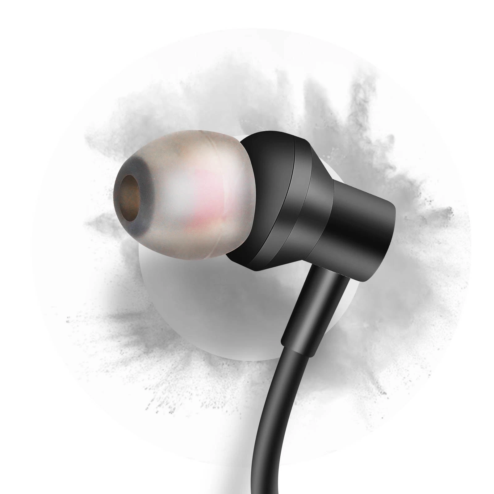 Écouteurs Bluetooth Sport, Magnétique Tour Du Cou, LinQ 4 Écouteurs Bluetooth Sport, Magnétique Tour Du Cou, LinQ – Image 2