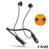 Écouteurs Bluetooth Running Sport, Magnétique + Lampe Torche, LinQ 2 Écouteurs Bluetooth Running Sport, Magnétique + Lampe Torche, LinQ -Musique recherchée. hf lnq s800 r