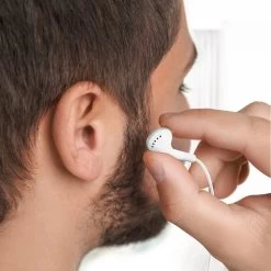 Écouteurs Kit Piéton D'Origine Apple MB770 -Musique recherchée. hf mb770 dv2 3