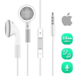 Écouteurs Kit Piéton D'Origine Apple MB770