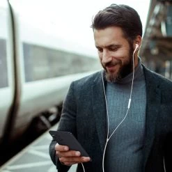 Ecouteurs Oppo Filaires USB C, Micro + Bouton Multifonction - Blanc -Musique recherchée. hf oppo usbc 2