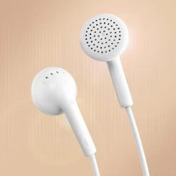 Écouteurs Honor Fonction Kit-piéton (micro + Décrochage) - Blanc 14 Écouteurs Honor Fonction Kit-piéton (micro + Décrochage) - Blanc -Musique recherchée. hf ori hwei wh dv2 5