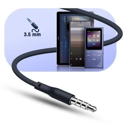 Écouteurs Mains Libres Samsung EO-EG920BB Intra-auriculaire FEA (Full Ear Anatomy) -Musique recherchée. hf ori sam bk eoeg920 dv2 6