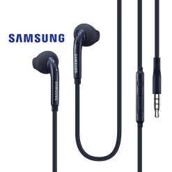 Écouteurs Mains Libres Samsung EO-EG920BB Intra-auriculaire FEA (Full Ear Anatomy)