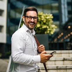 Écouteurs Mains Libres Samsung EO-EG920BB Intra-auriculaire FEA (Full Ear Anatomy) - Blanc -Musique recherchée. hf ori sam wh eoeg920 dv2 3