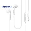 Écouteurs Mains Libres Samsung EO-EG920BB Intra-auriculaire FEA (Full Ear Anatomy) - Blanc