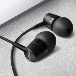 Écouteurs Kit Pieton Original Sony MH-750 - Noir 20 Écouteurs Kit Pieton Original Sony MH-750 - Noir -Musique recherchée. hf ori sony bk mh750 dv2 9