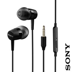 Écouteurs Kit Pieton Original Sony MH-750 - Noir