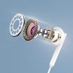 Écouteurs Kit-pieton Original Huawei AM115 - Blanc 13 Écouteurs Kit-pieton Original Huawei AM115 - Blanc -Musique recherchée. hf ori wh hwei dv2 4