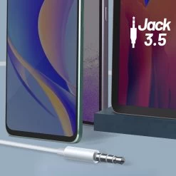 Écouteurs Kit-pieton Original Huawei AM115 - Blanc 14 Écouteurs Kit-pieton Original Huawei AM115 - Blanc -Musique recherchée. hf ori wh hwei dv2 5