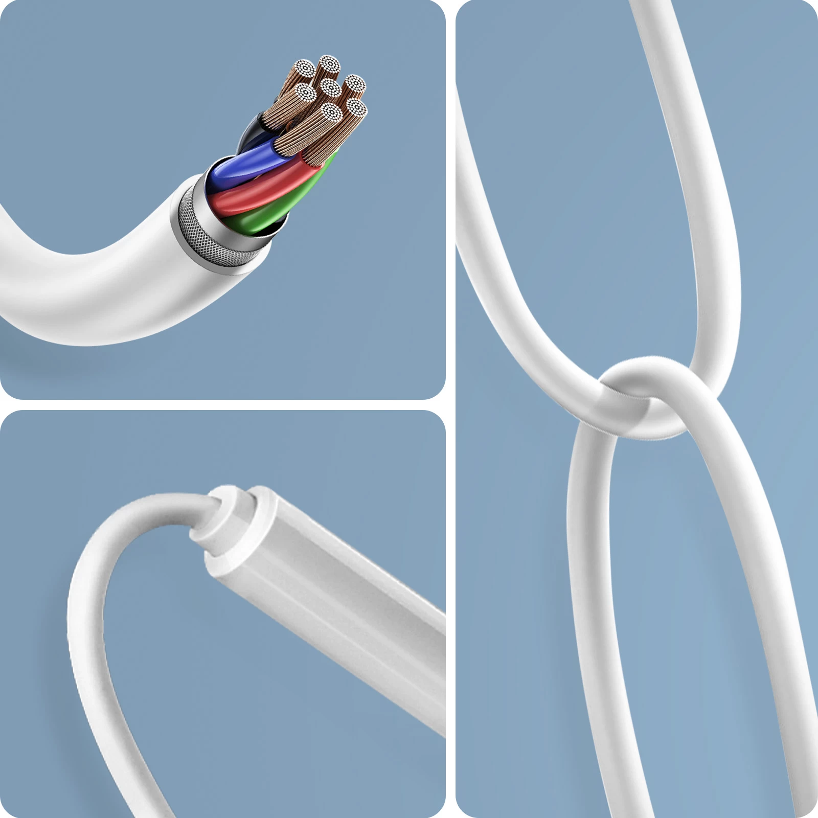 Écouteurs Kit-pieton Original Huawei AM115 - Blanc 8 Écouteurs Kit-pieton Original Huawei AM115 - Blanc – Image 6