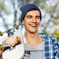 Écouteurs Kit Mains Libres Blanc D'Origine Samsung -Musique recherchée. hf reg ori sam white 35 dv2 2 2