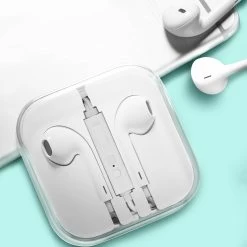 Écouteurs Kit Mains Libres Blanc Avec Télécommande + Micro Spécial Apple 12 Écouteurs Kit Mains Libres Blanc Avec Télécommande + Micro Spécial Apple -Musique recherchée. hf rpod dv2 4