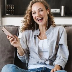 Écouteurs Kit Mains Libres Blanc Avec Télécommande + Micro Spécial Apple 14 Écouteurs Kit Mains Libres Blanc Avec Télécommande + Micro Spécial Apple -Musique recherchée. hf rpod dv2 6