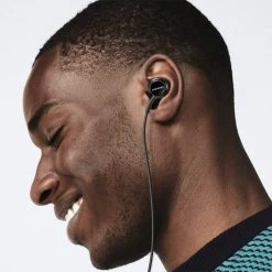 Ecouteurs Samsung Filaires D'Origine, Jack 3.5 Stereo In-Ear Intra-auriculaires - Noir -Musique recherchée. hf sam eoia500 bk 9