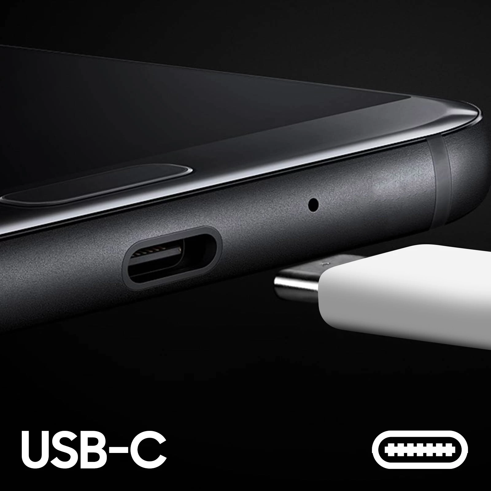 Écouteurs Samsung USB-C Sound By AKG, Kit Mains Libres - Blanc 4 Écouteurs Samsung USB-C Sound By AKG, Kit Mains Libres - Blanc – Image 2