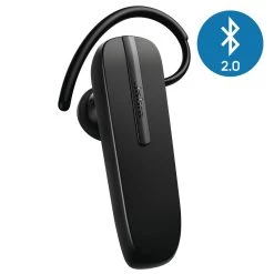 Oreillette Bluetooth Jabra Modèle TALK 5, Autonomie 11h - Noir -Musique recherchée. jabra talk05 5 2