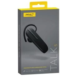 Oreillette Bluetooth Jabra Modèle TALK 5, Autonomie 11h - Noir -Musique recherchée. jabra talk05 8