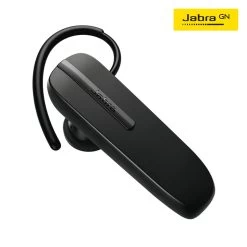 Oreillette Bluetooth Jabra Modèle TALK 5, Autonomie 11h - Noir
