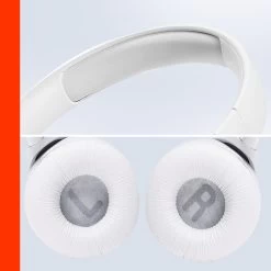 Casque Filaire JBL, Son Pure Bass Et Bouton De Commande, Tune 500 - Blanc 17 Casque Filaire JBL, Son Pure Bass Et Bouton De Commande, Tune 500 - Blanc -Musique recherchée. kaf jbl t500 wh 7
