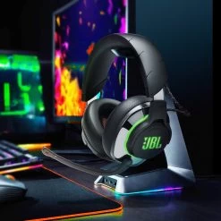 Casque JBL Quantum 810 Wireless Gamer Sans Fil Bluetooth Avec Réduction De Bruit + Micro Amovible, Autonomie 43 Heures - Noir 15 Casque JBL Quantum 810 Wireless Gamer Sans Fil Bluetooth Avec Réduction De Bruit + Micro Amovible, Autonomie 43 Heures - Noir -Musique recherchée. kag jbl m810 bk 4