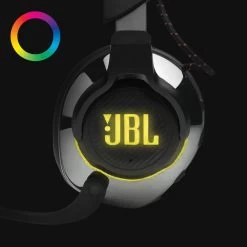 Casque JBL Quantum 810 Wireless Gamer Sans Fil Bluetooth Avec Réduction De Bruit + Micro Amovible, Autonomie 43 Heures - Noir 16 Casque JBL Quantum 810 Wireless Gamer Sans Fil Bluetooth Avec Réduction De Bruit + Micro Amovible, Autonomie 43 Heures - Noir -Musique recherchée. kag jbl m810 bk 6