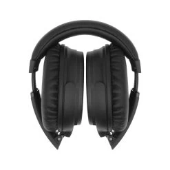 Casque Bluetooth + Filaire Pliable, à Réduction De Bruit, 30h D'Autonomie Akashi - Noir 21 Casque Bluetooth + Filaire Pliable, à Réduction De Bruit, 30h D'Autonomie Akashi - Noir -Musique recherchée. kask aka bt bk dv2 10