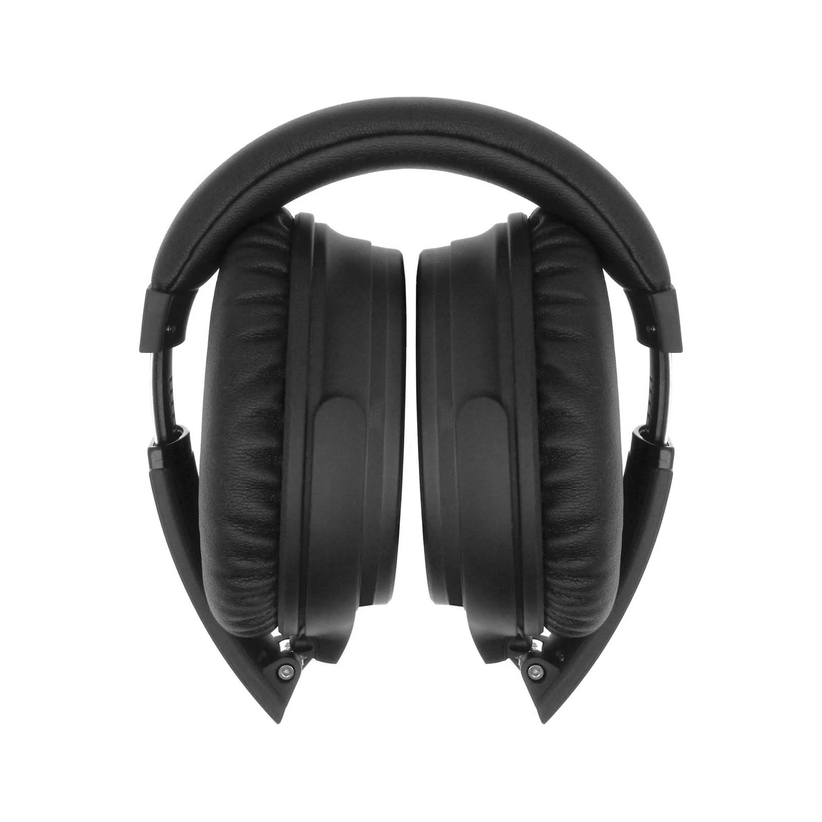 Casque Bluetooth + Filaire Pliable, à Réduction De Bruit, 30h D'Autonomie Akashi - Noir 12 Casque Bluetooth + Filaire Pliable, à Réduction De Bruit, 30h D'Autonomie Akashi - Noir – Image 10