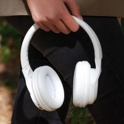 Casque Sans-fil Bluetooth 5.3, Réduction Du Bruit Et 20h D'Autonomie, Akashi - Gris 18 Casque Sans-fil Bluetooth 5.3, Réduction Du Bruit Et 20h D'Autonomie, Akashi - Gris -Musique recherchée. kask aka noise 7