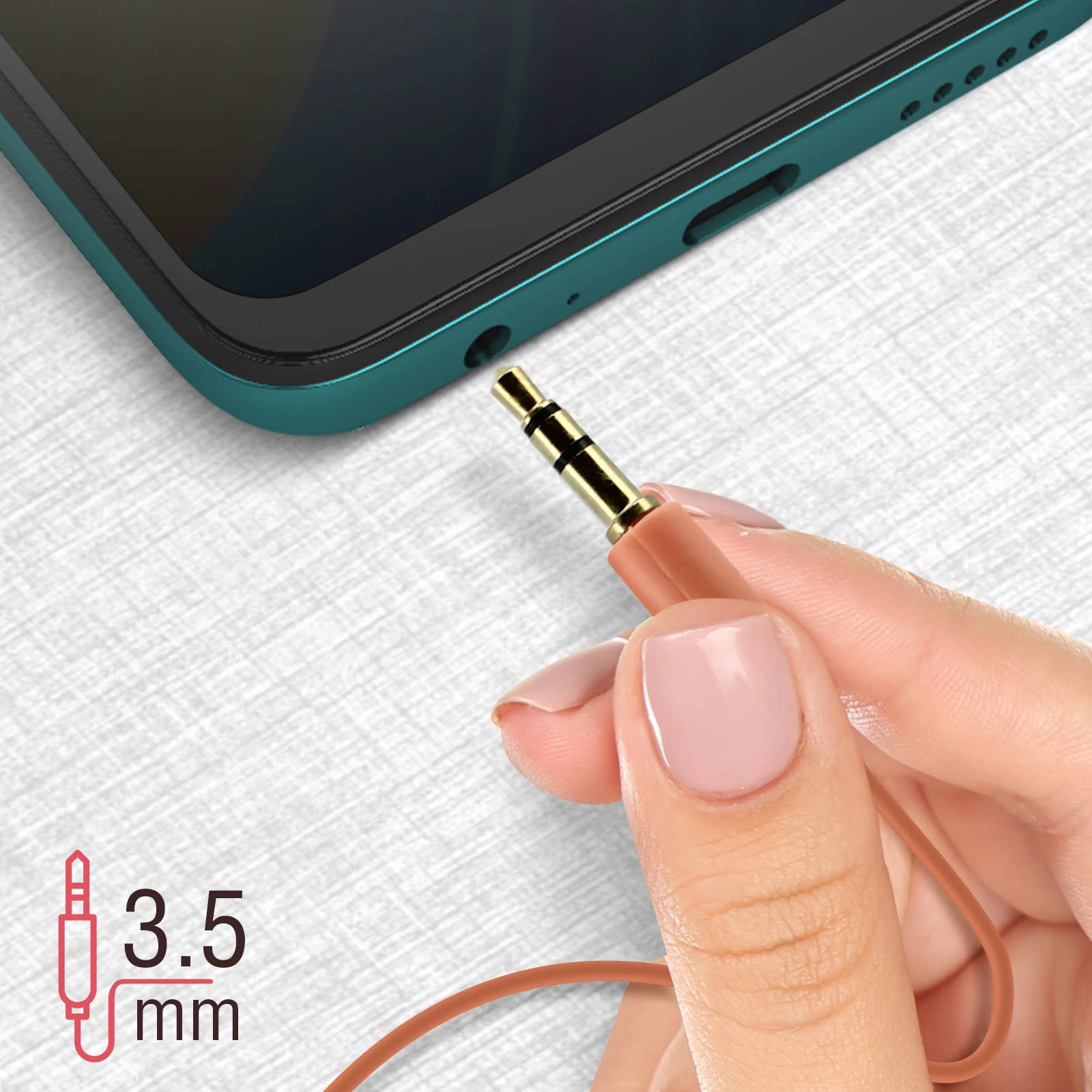 Casque Fantaisie Oreille De Lapin Avec Fourrure Blanche 6 Casque Fantaisie Oreille De Lapin Avec Fourrure Blanche – Image 4