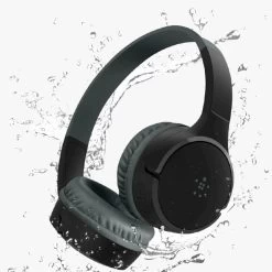 Casque Bluetooth Pour Enfant, 30h D'autonomie SOUNDFORM Mini Par Belkin - Noir 21 Casque Bluetooth Pour Enfant, 30h D'autonomie SOUNDFORM Mini Par Belkin - Noir -Musique recherchée. kask blk child bk 10