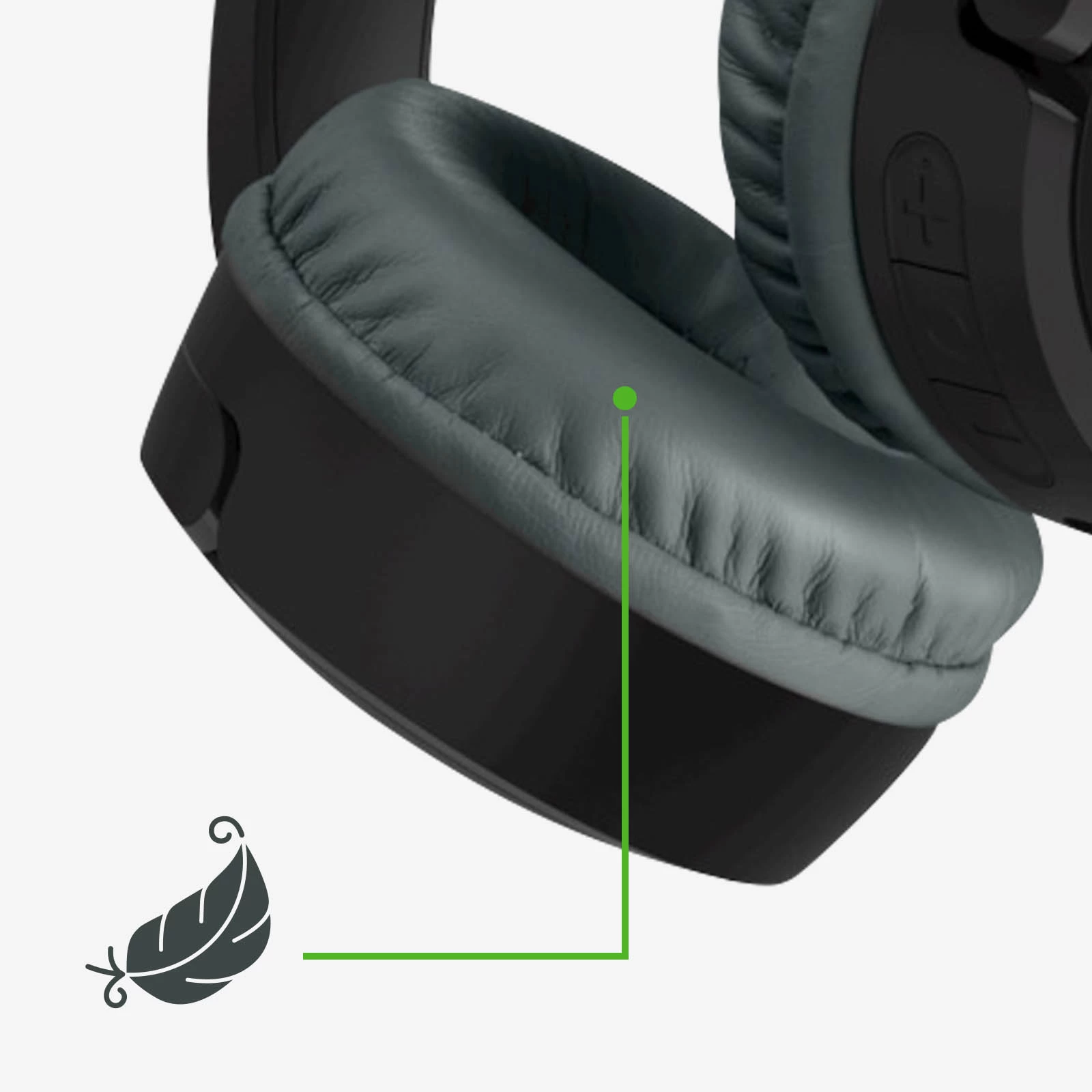 Casque Bluetooth Pour Enfant, 30h D'autonomie SOUNDFORM Mini Par Belkin - Noir 11 Casque Bluetooth Pour Enfant, 30h D'autonomie SOUNDFORM Mini Par Belkin - Noir – Image 9