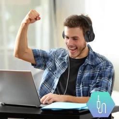 Casque Audio Stereo Bluetooth Sans Fil Modèle P47, Pliable - Noir -Musique recherchée. kask bt p47 bk 9