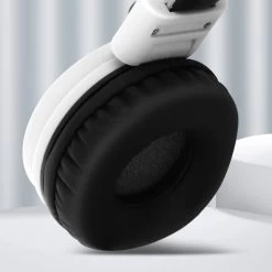 Casque Audio Stereo Avec Jack 3.5mm - Blanc -Musique recherchée. kask g14 wh 7