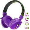 Casque Bluetooth The Jellie Monsters, Kit Main Libre + Boutons De Commande - Tiger 1 Casque Bluetooth The Jellie Monsters, Kit Main Libre + Boutons De Commande - Tiger -Musique recherchée. kask jelmons pp r