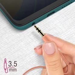 Casque Audio Reine Avec Fourrure Peluche -Musique recherchée. kask king pk 4