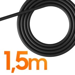 Casque Filaire Pour Ordinateur Avec Micro Sur Perche, Boutons De Commande - LinQ -Musique recherchée. kask linq 0167 7