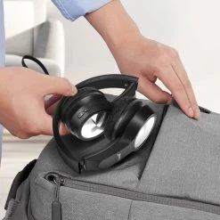 Casque Bluetooth RGB Avec Rétroéclairage LED, Kit Main Libre - LinQ -Musique recherchée. kask linq r5230 4