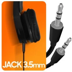 Casque Bluetooth RGB Avec Rétroéclairage LED, Kit Main Libre - LinQ -Musique recherchée. kask linq r5230 7