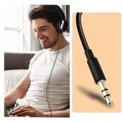 Casque Sans Fil Avec Technologie Anti-Bruit, Étanche IPX3 Avec Port Confortable, Swissten - Noir -Musique recherchée. kask swiss jum nbk 5