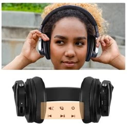 Casque Sans Fil Avec Technologie Anti-Bruit, Étanche IPX3 Avec Port Confortable, Swissten - Noir -Musique recherchée. kask swiss jum nbk 7