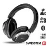 Casque Sans Fil Avec Technologie Anti-Bruit, Étanche IPX3 Avec Port Confortable, Swissten - Noir 1 Casque Sans Fil Avec Technologie Anti-Bruit, Étanche IPX3 Avec Port Confortable, Swissten - Noir -Musique recherchée. kask swiss jum nbk r