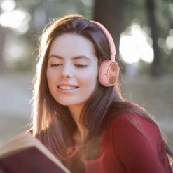 Casque Audio Bluetooth Appels & Musique, Tuner FM Intégré / Port MicroSD , Swissten Trix - Rose 13 Casque Audio Bluetooth Appels & Musique, Tuner FM Intégré / Port MicroSD , Swissten Trix - Rose -Musique recherchée. kask swiss pk trix 3