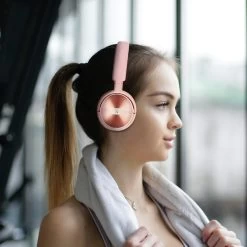 Casque Audio Bluetooth Appels & Musique, Tuner FM Intégré / Port MicroSD , Swissten Trix - Rose 18 Casque Audio Bluetooth Appels & Musique, Tuner FM Intégré / Port MicroSD , Swissten Trix - Rose -Musique recherchée. kask swiss pk trix 8