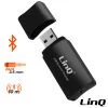 Adaptateur Audio Bluetooth, Récepteur Sans-fil USB Avec Sortie Jack + Câble Jack 3.5mm LinQ - Noir 1 Adaptateur Audio Bluetooth, Récepteur Sans-fil USB Avec Sortie Jack + Câble Jack 3.5mm LinQ - Noir -Musique recherchée. kbt linq bj352 r