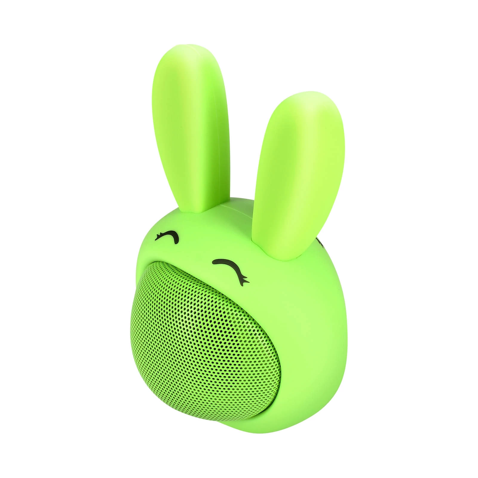 Enceinte Lumineuse Bluetooth 3W, Moxie Mini Boom Light - Lapin Vert 4 Enceinte Lumineuse Bluetooth 3W, Moxie Mini Boom Light - Lapin Vert – Image 2
