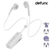 Écouteurs Kit Piéton Bluetooth Defunc, Design Micro-cravate Avec Télécommande - Blanc 1 Écouteurs Kit Piéton Bluetooth Defunc, Design Micro-cravate Avec Télécommande - Blanc -Musique recherchée. kpt dfc talk wh r