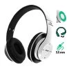 Casque Audio Bluetooth P15 - Fonction Kit Main Libre, Pliable - Blanc 2 Casque Audio Bluetooth P15 - Fonction Kit Main Libre, Pliable - Blanc -Musique recherchée. p15 wh dv2 r