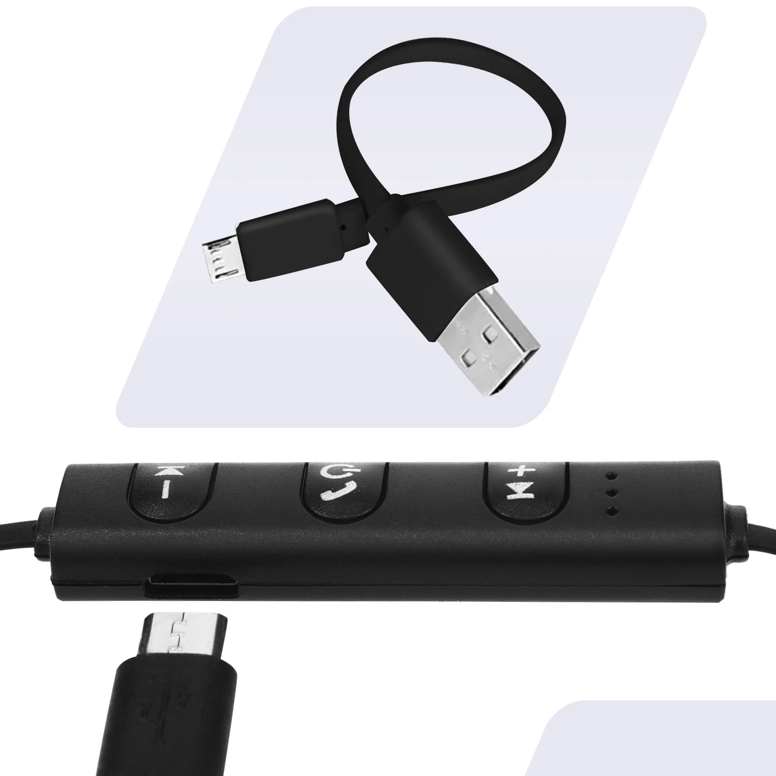 Écouteurs Sport Bluetooth Stéréo - Contours D'oreilles Silicone Ultra Confort + Pochette De Rangement - Rouge 12 Écouteurs Sport Bluetooth Stéréo - Contours D'oreilles Silicone Ultra Confort + Pochette De Rangement - Rouge – Image 10