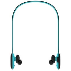 Écouteurs Sport Sans Fil RedSkull Bleu - Anti Transpiration - Autonomie 10h En Com. - Divacore -Musique recherchée. redskull bl 3